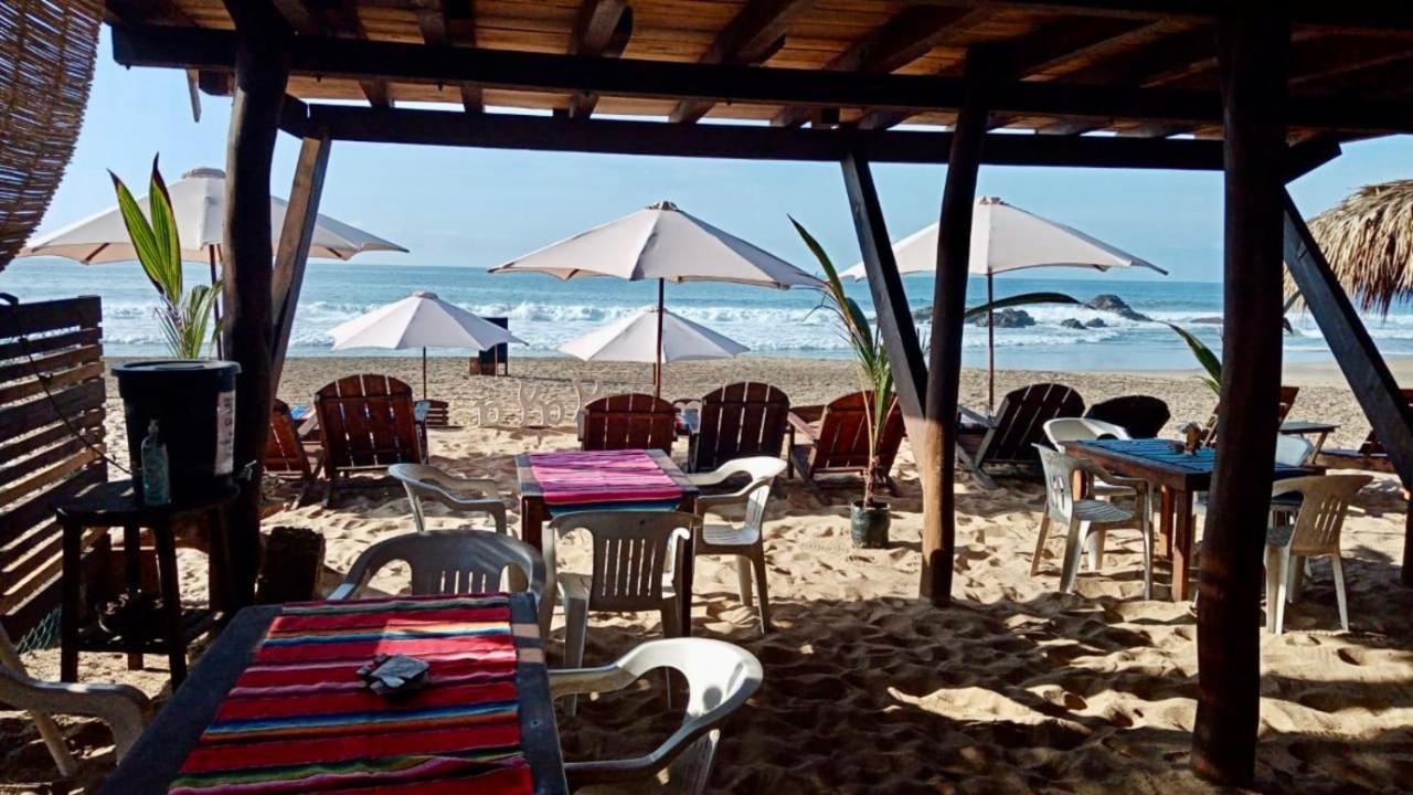 Cafe Maya - Сіполіте Екстер'єр фото